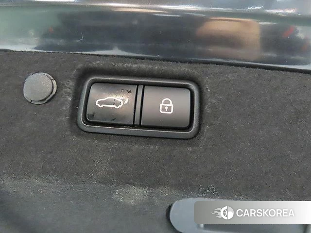 Kia All New K7 Hybrid 2018 Серый из Кореи, фото 6