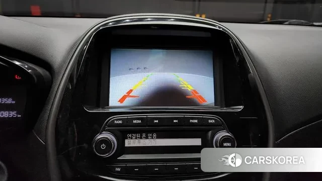 Chevrolet (GM Daewoo) The New Spark 2019 Серый из Кореи, фото 6