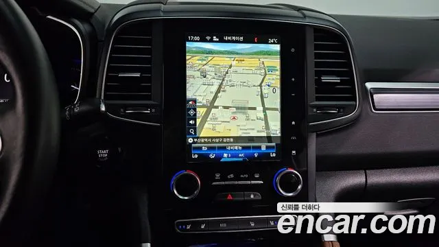 Renault Korea (Samsung) The New QM6 id 2701742 из Кореи 6