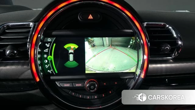 Mini Cooper S Clubman 2018 Черный из Кореи, фото 6