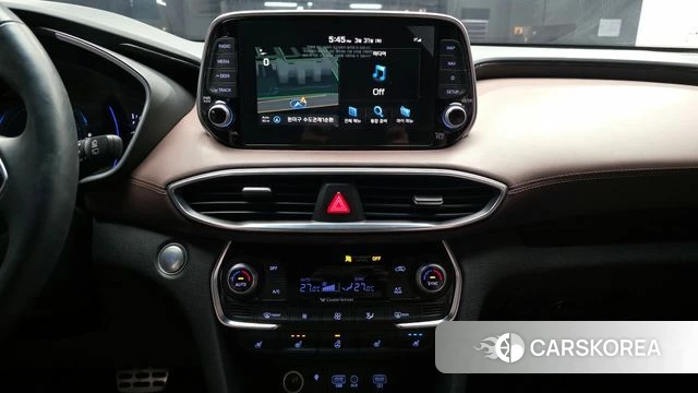 Hyundai Santa Fe TM 2019 Серый из Кореи, фото 6