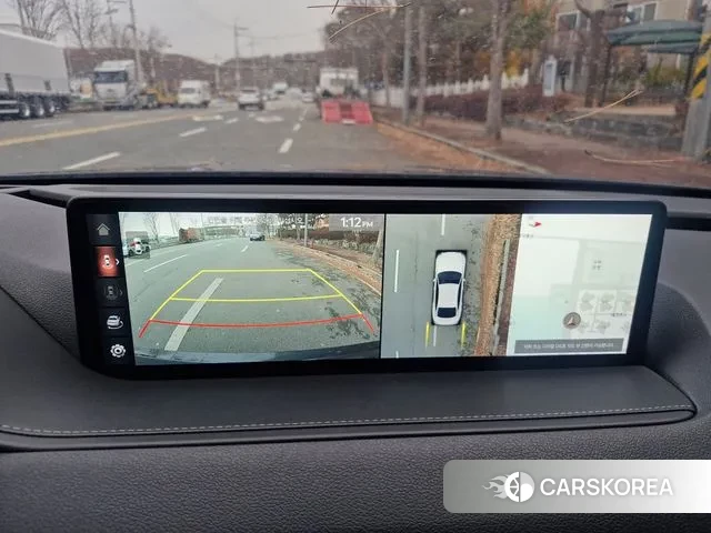 Genesis G80 (RG3) 2020 Серый из Кореи, фото 6