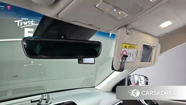 Hyundai The New Grandeur IG Hybrid 2020 Черный из Кореи, фото 6