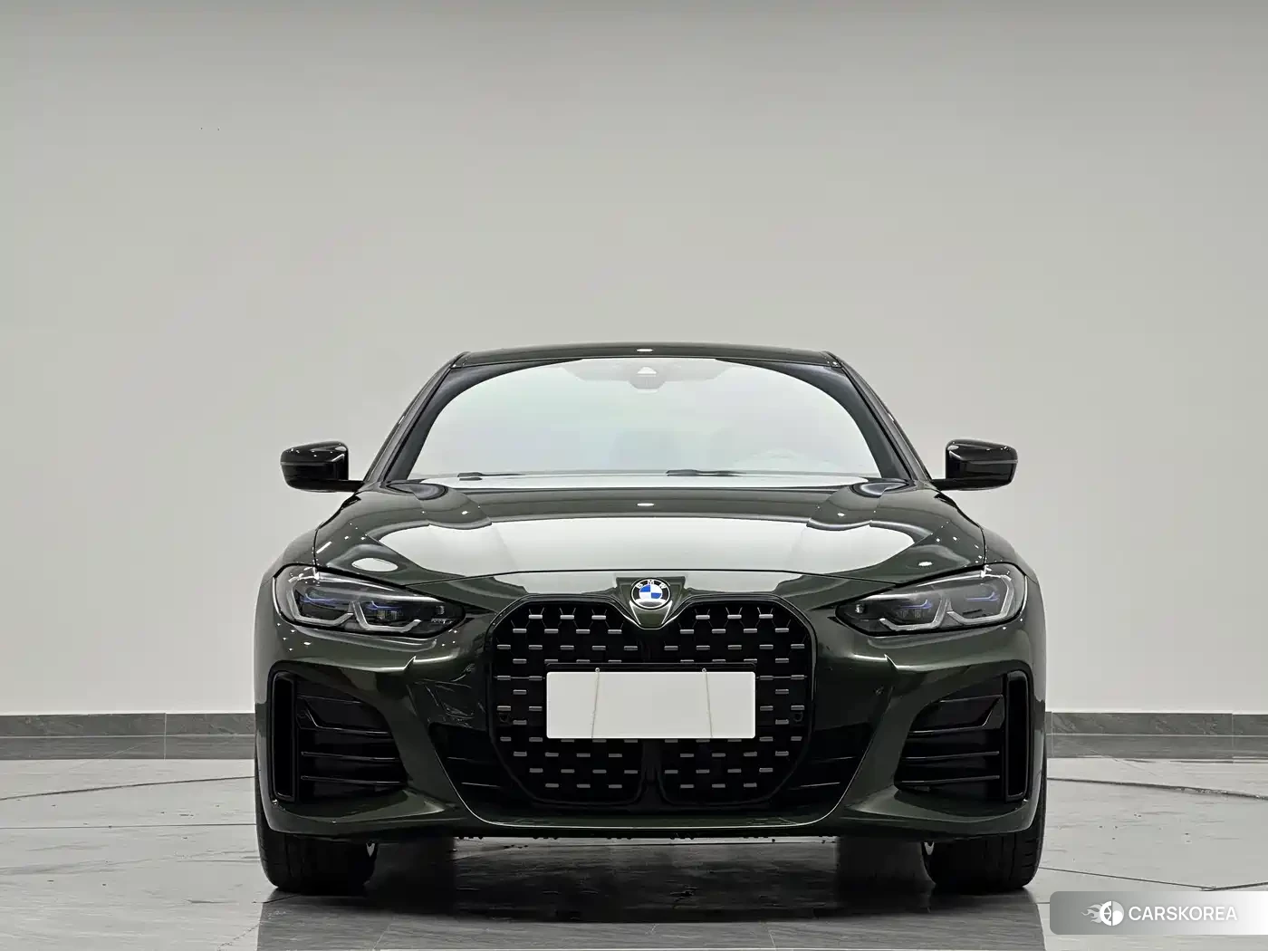 BMW 4 series 2022 Зеленый из Китая, фото 6