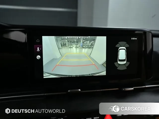 Kia Carnival 4th generation 2020 Черный из Кореи, фото 6