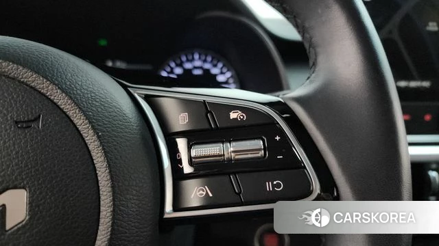 Kia The New K3 2nd generation 2022 Серый из Кореи, фото 6
