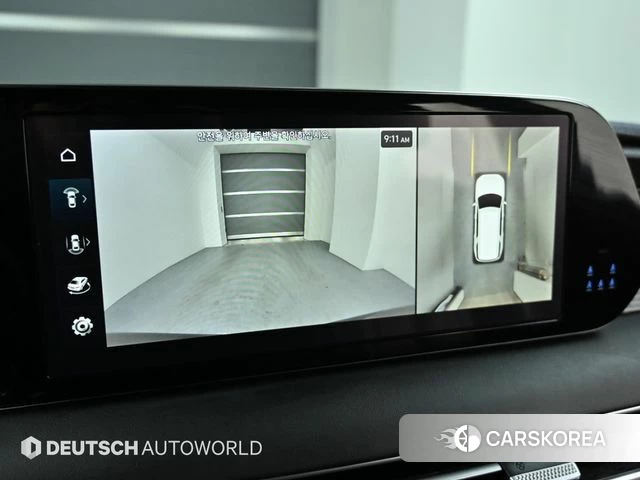 Hyundai The New Palisade 2023 Серый из Кореи, фото 6