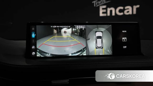 Genesis GV70 2021 Белый из Кореи, фото 6