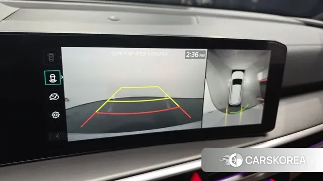 Kia The New Sorento 4th Generation 2023 Белый из Кореи, фото 6