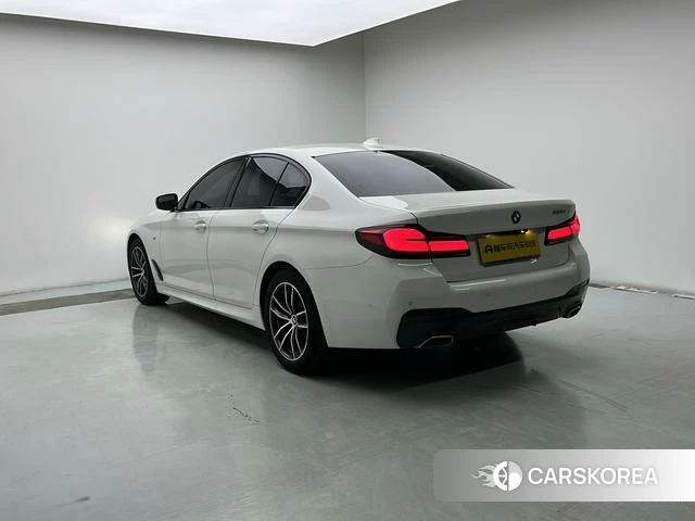 BMW 5 series (imported) 2020 Белый из Китая, фото 6