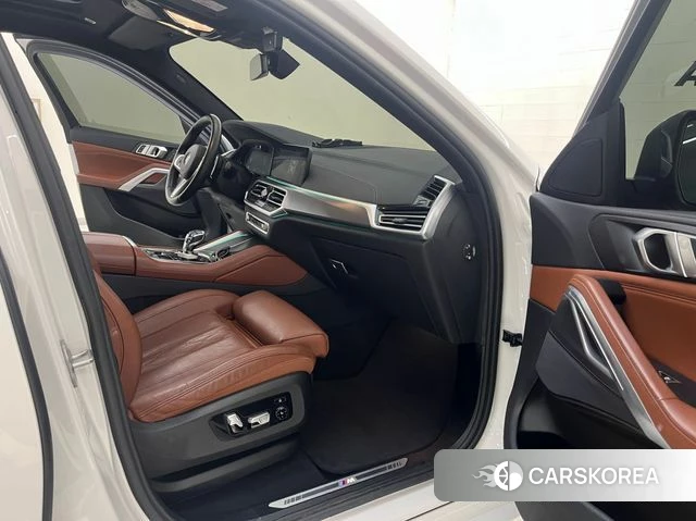BMW X6 (G06) 2022 Белый из Кореи, фото 6