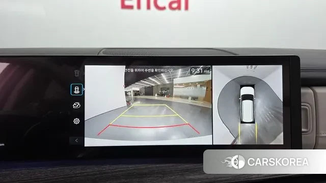 Hyundai Santa Fe (MX5) 2024 Белый из Кореи, фото 6