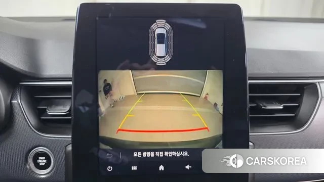 Renault Korea (Samsung) XM3 2022 Белый из Кореи, фото 6