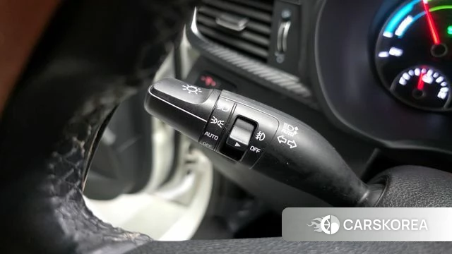 Kia The New K5 Hybrid 2nd generation 2019 Белый из Кореи, фото 6