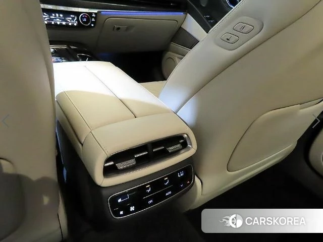Genesis G80 (RG3) 2023 Серый из Кореи, фото 6