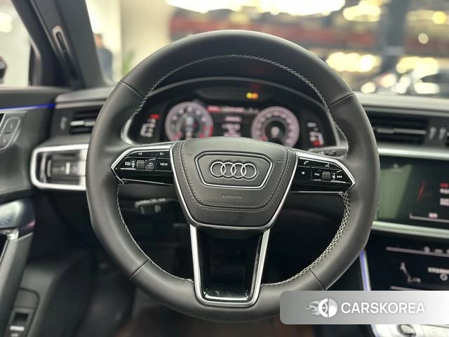 Audi A6L 2023 Черный из Китая, фото 6