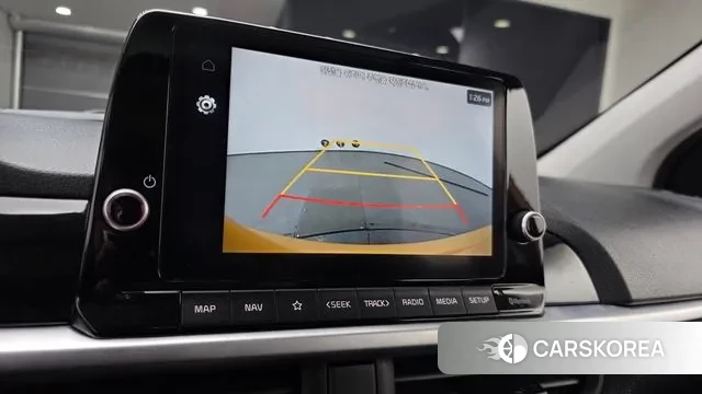 Kia Morning Urban (JA) 2020 Желтый из Кореи, фото 6