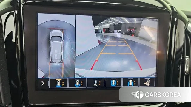 Chevrolet (GM Daewoo) Traverse id 3484389 из Кореи 6