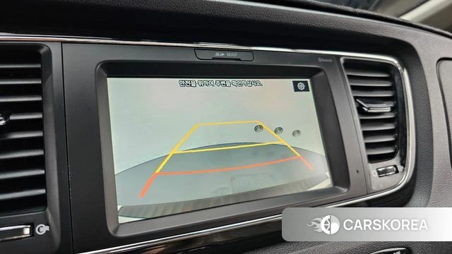 Kia The New Carnival 2018 Белый из Кореи, фото 6
