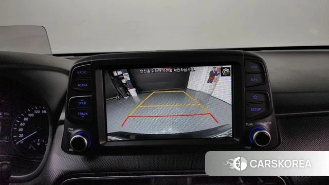 Hyundai Kona 2018 Серый из Кореи, фото 6