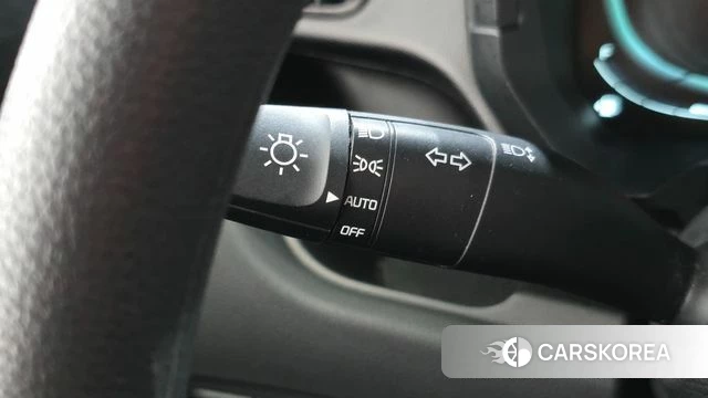 Kia The New Kia Ray 2022 Серый из Кореи, фото 6