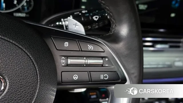 Hyundai The New Grandeur IG 2020 Черный из Кореи, фото 6