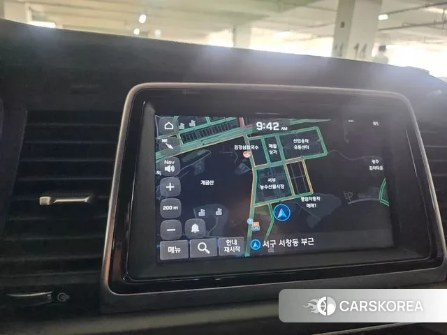 Hyundai Sonata New Rise 2018 Черный из Кореи, фото 6