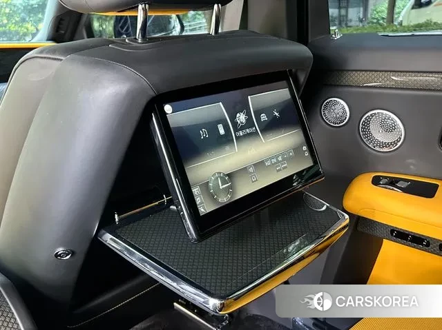 Rolls-Royce Ghost 2nd Generation 2021 Черный из Кореи, фото 6