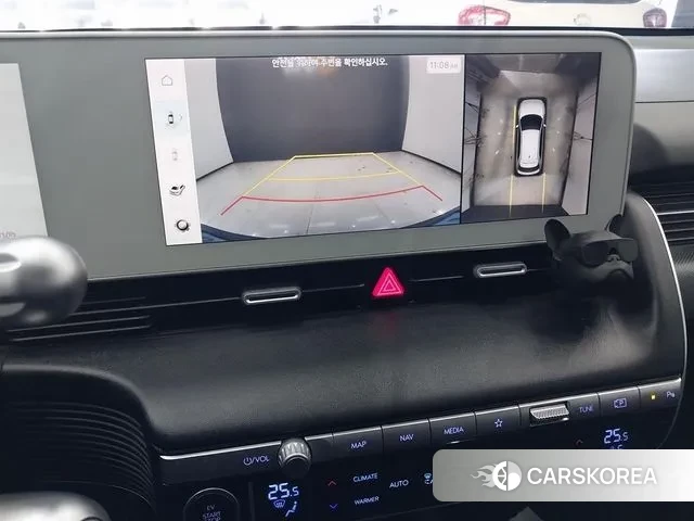 Hyundai Ionic 5 2021 Жемчужный цвет из Кореи, фото 6