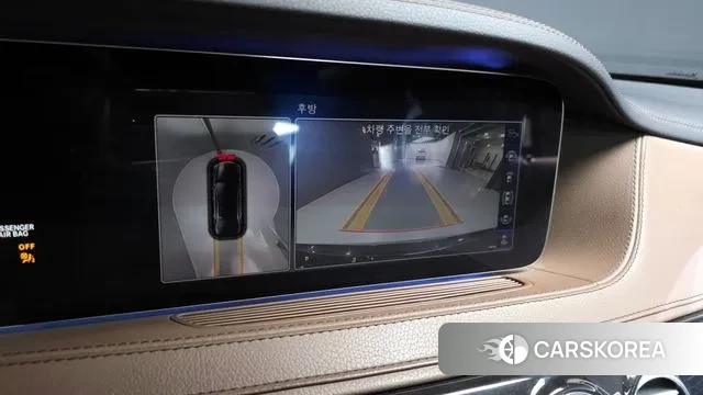 Mercedes-Benz S-Class W222 2018 Черный из Кореи, фото 6