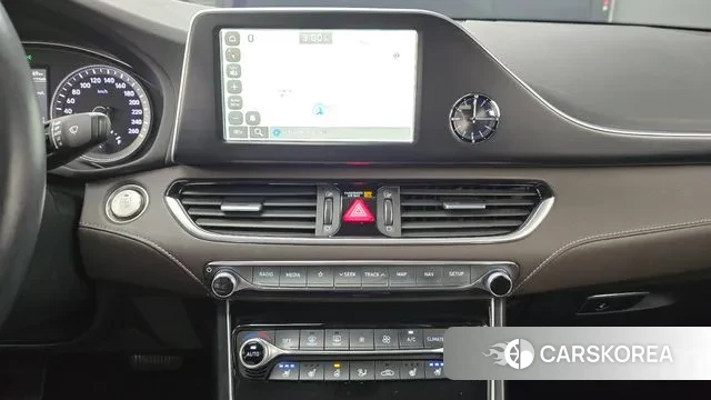 Hyundai Grandeur IG 2018 Черный из Кореи, фото 6