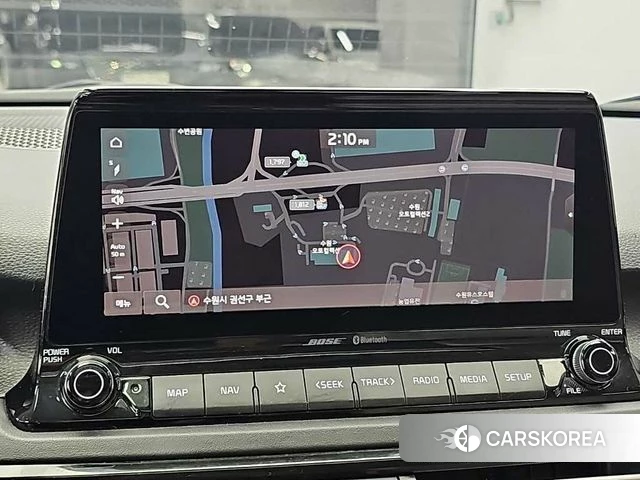 Kia Seltos 2020 Серый из Кореи, фото 6