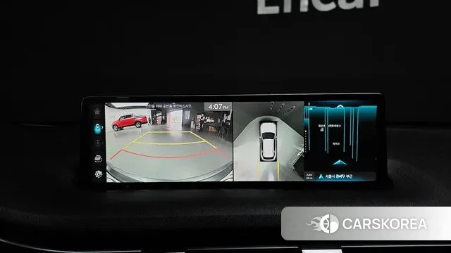 Genesis GV70 2023 Белый из Кореи, фото 6