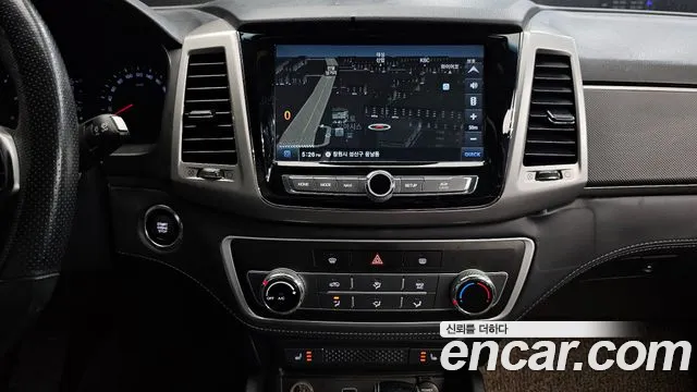 Ssangyong Rexton Sports id 2695548 из Кореи 6