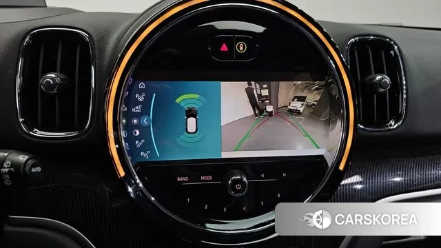 Mini Cooper S Countryman 2023 Белый из Кореи, фото 6