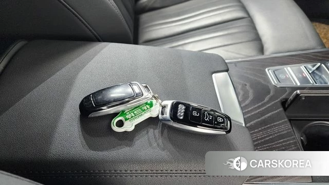 Audi A6 (C8) 2021 Черный из Кореи, фото 6