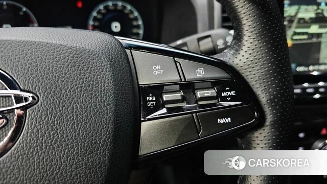 Ssangyong The New Rexton Sports Cannes 2023 Серый из Кореи, фото 6