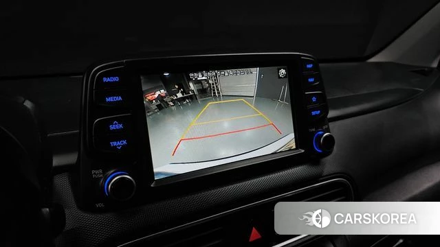 Hyundai Kona 2018 Белый из Кореи, фото 6
