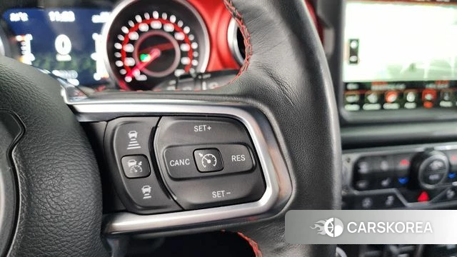 Jeep Wrangler (JL) 2019 Белый из Кореи, фото 6