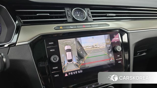 Volkswagen Arteon 2019 Черный из Кореи, фото 6