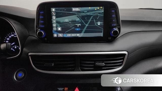 Hyundai All New Tucson 2018 Серый из Кореи, фото 6