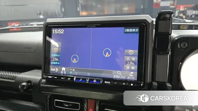 Suzuki Jimny 2024 Черный из Кореи, фото 6