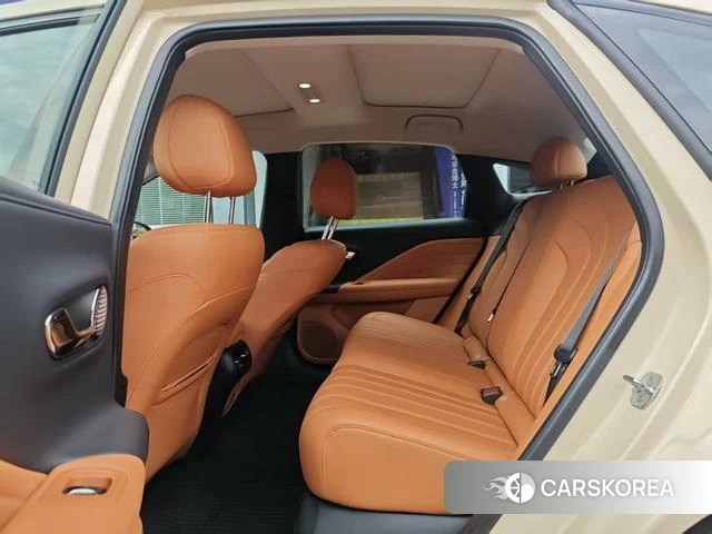 Aian AION RT 2025 Желтый из Китая, фото 6