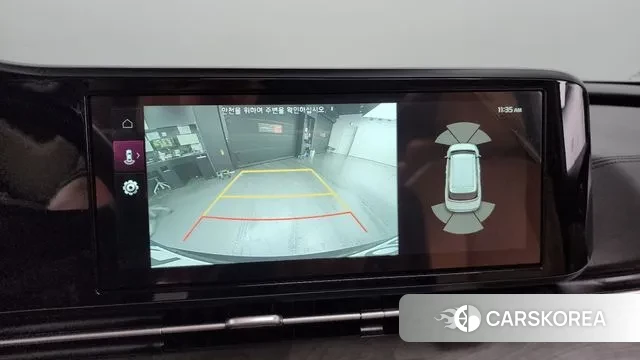 Kia Carnival 4th generation 2023 Серый из Кореи, фото 6