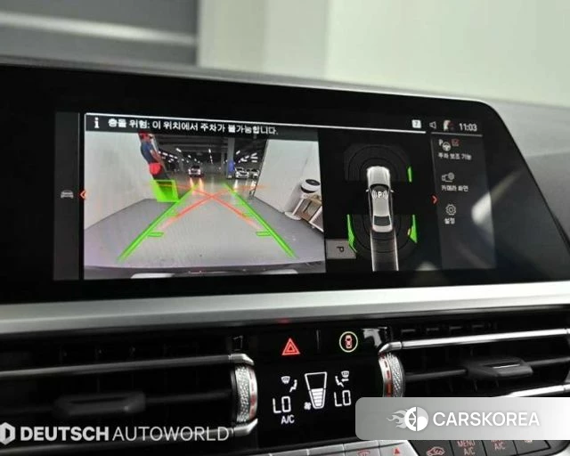 BMW 3 Series (G20) 2022 Черный из Кореи, фото 6