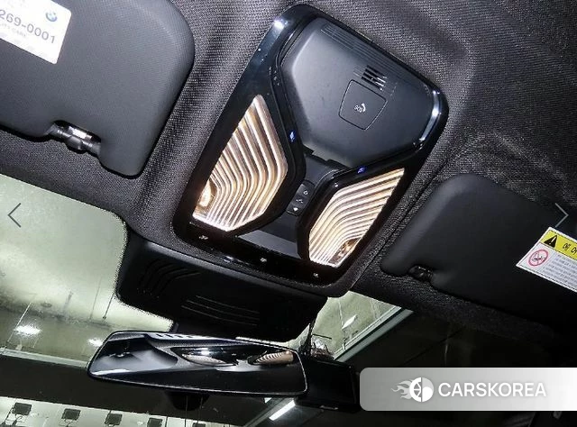 BMW X4 (G02) 2018 Черный из Кореи, фото 6