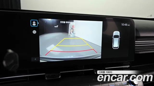 Hyundai Kona Hybrid (SX2) 2023 Серый из Кореи, фото 6