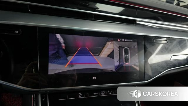 Audi A8 (D5) 2021 Черный из Кореи, фото 6