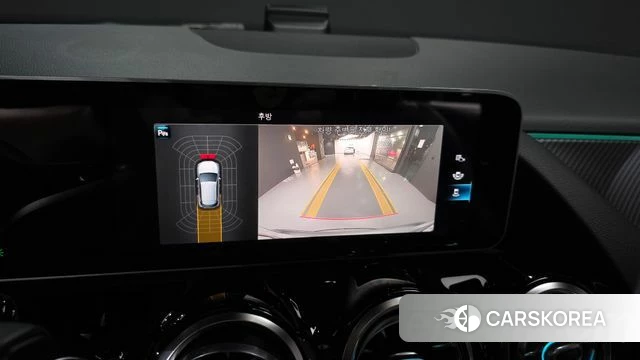 Mercedes-Benz GLA - Class H247 2020 Серый из Кореи, фото 6