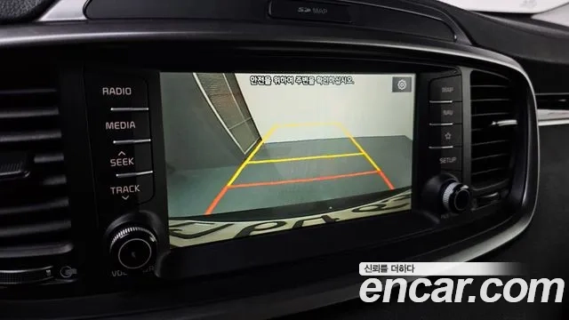 Kia The New Sorento 2018 Серый из Кореи, фото 6